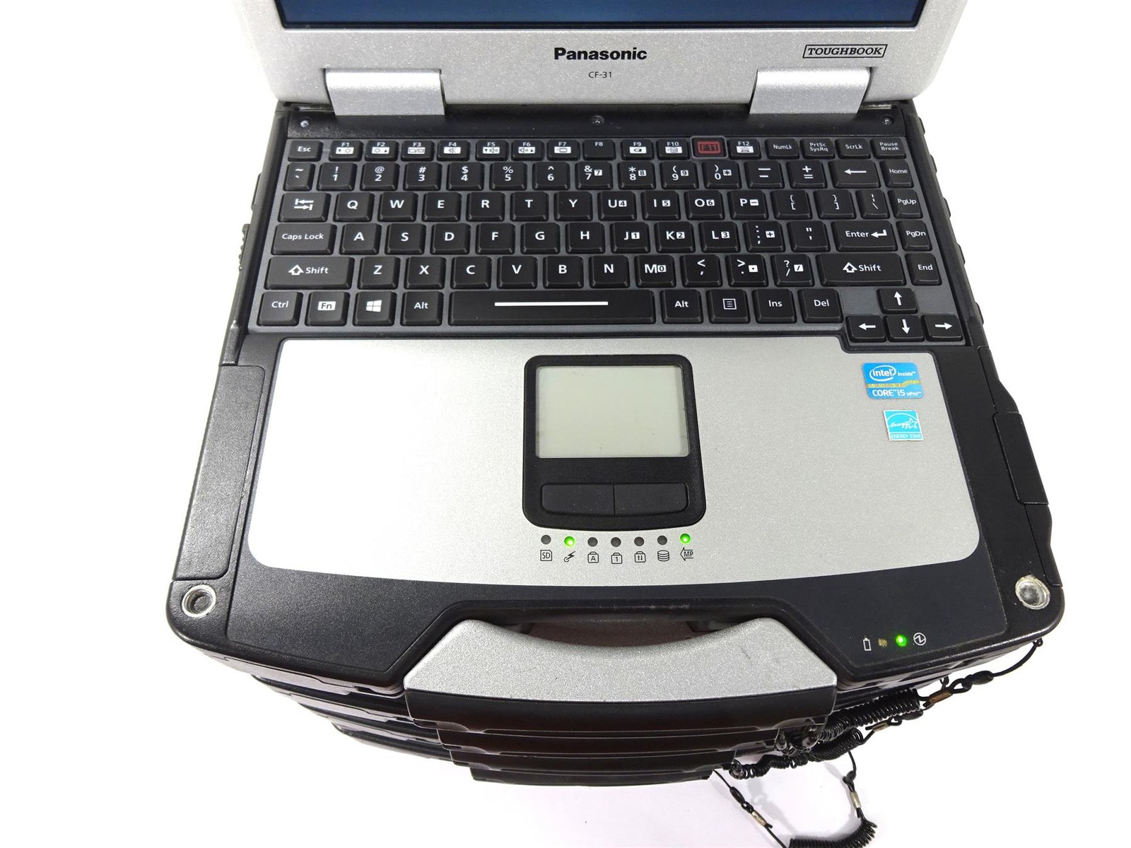 Lot 4 Panasonic CF-31 MK4 Core i5-3340M 2.70GHz 8GB RAM – No Hard Drive