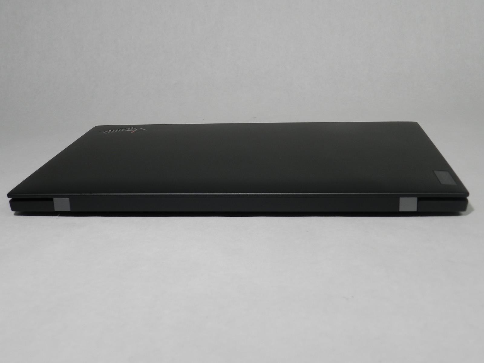 LENOVO THINKPAD X1 CARBON 9TH GEN | TOUCH | 11TH i7 | 512GB | 16GB | A+| BH 90%