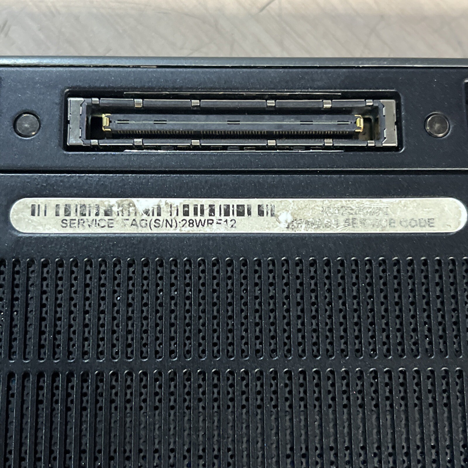 DELL LATITUDE E7240 INTEL CORE I5-4310U 2.00GHZ 8GB RAM NO HD