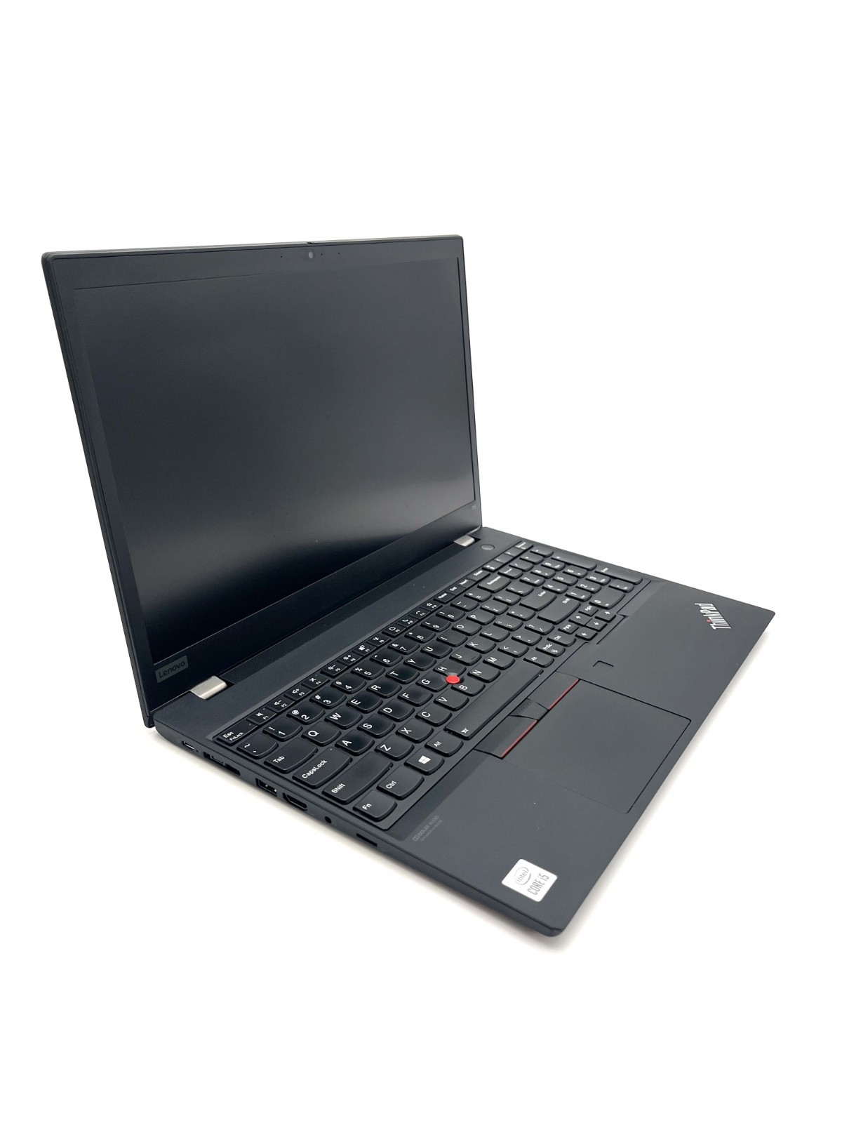 Lenovo ThinkPad T15 Gen 1 i5-10210U 16GB RAM 512GB SSD 15.6″ Laptop