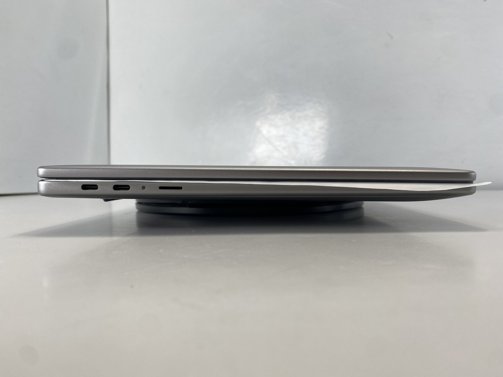 Dell Laptop Latitude 5455 14″ Qualcomm Snapdragon X Plus X1P42100 512GB- Gray