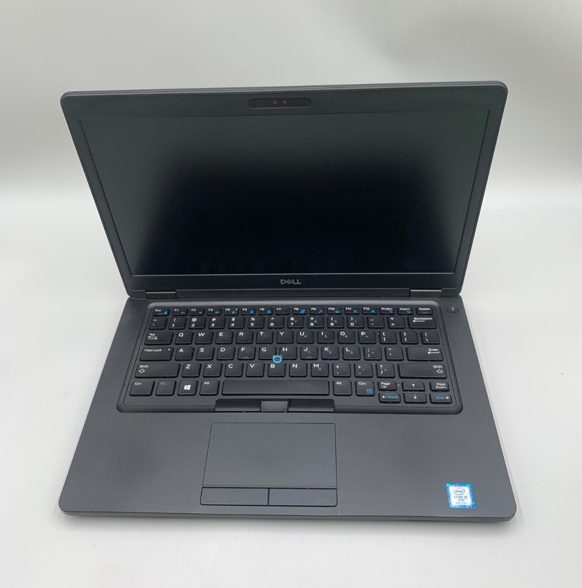Dell Latitude 5490 14″ i5-7300U 2.6GHz 256GB SSD 8GB DDR4 Black Laptop Fair/READ