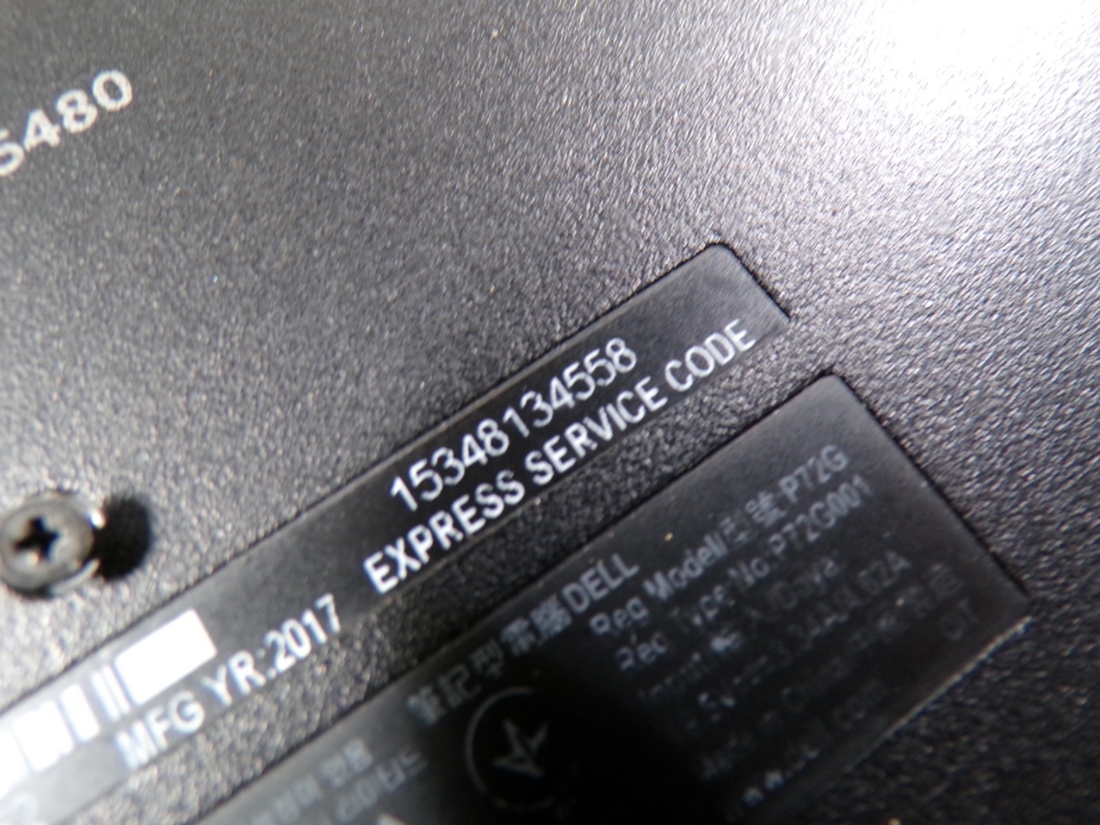 DELL LATITUDE 5480 INTEL CORE I5 7TH GEN 8GB RAM