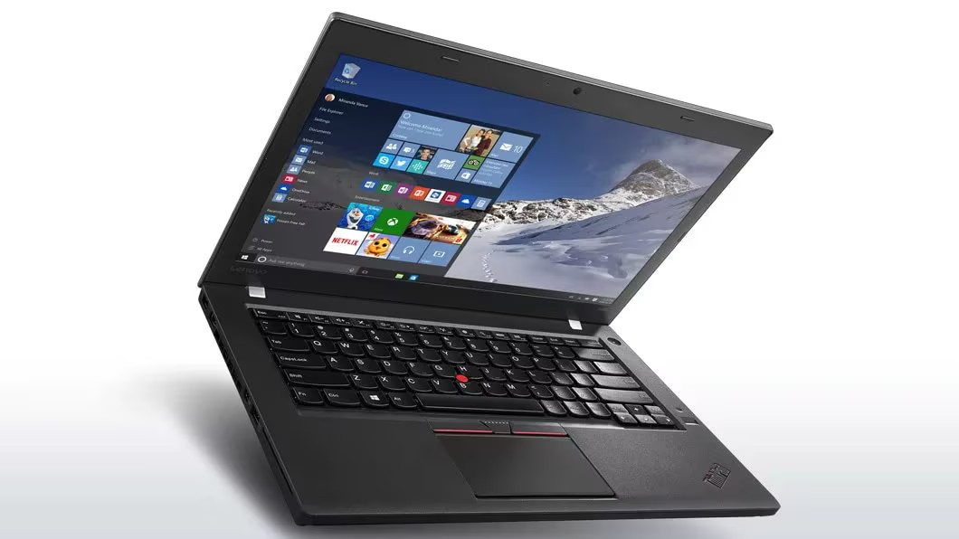 Lenovo ThinkPad T460 Laptop i5 6300U 2.4GHZ 14″ HD 8GB RAM 500GB HDD Win 10 Pro