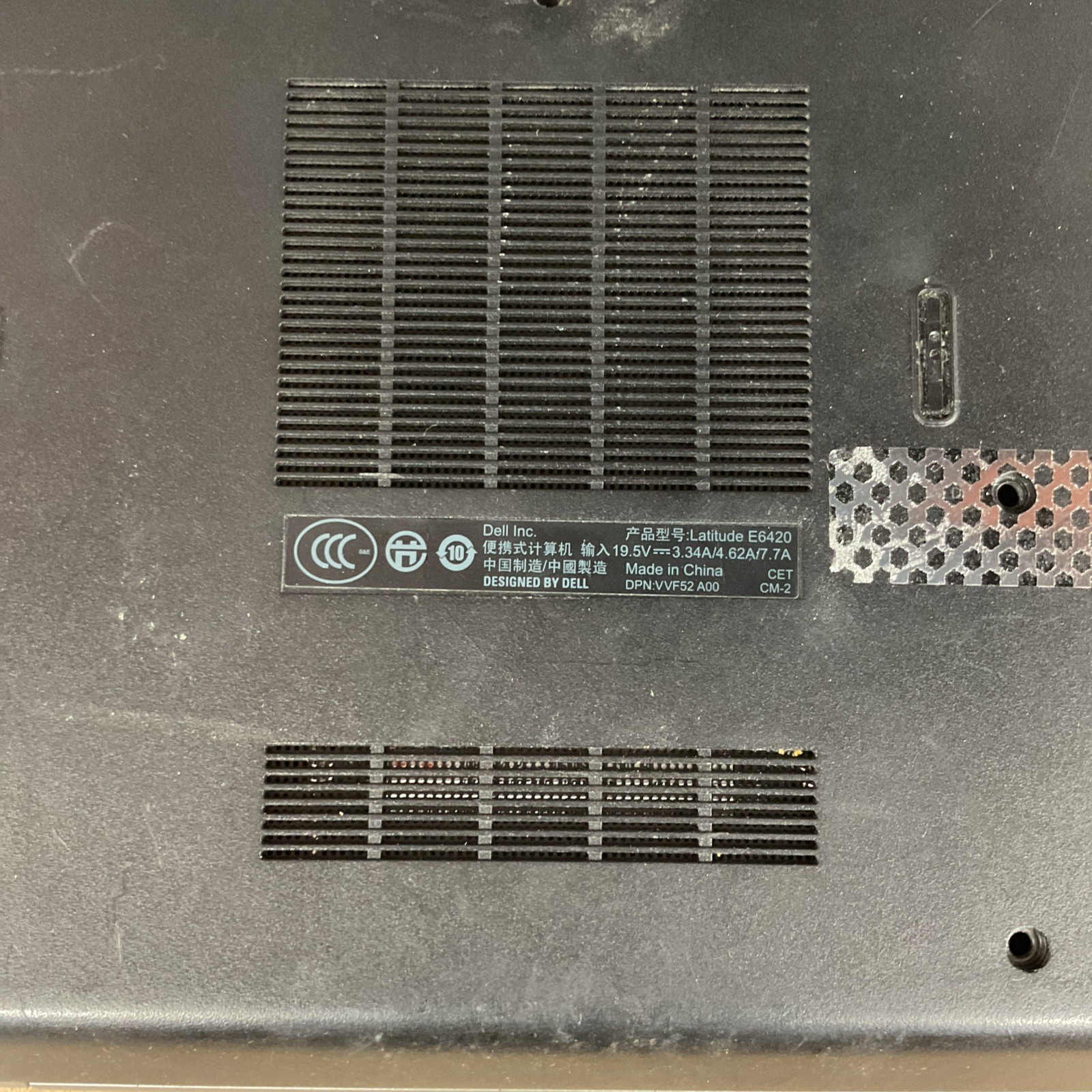 Dell Latitude E6420 15.6 inch – Broken Untested Lot Of 2