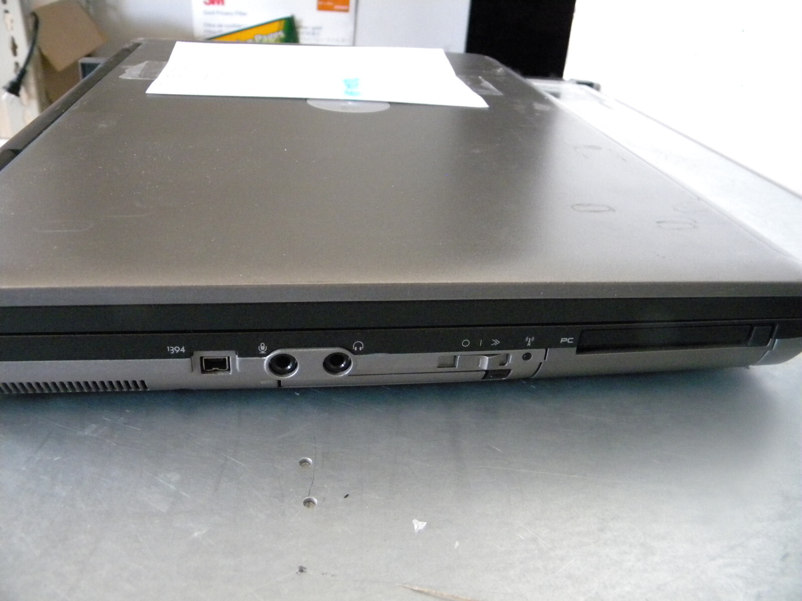 Dell Latitude D830 C2D 2.20GHz 2gb 500gb XPP 1680×1050 DB9 Serial New Battery