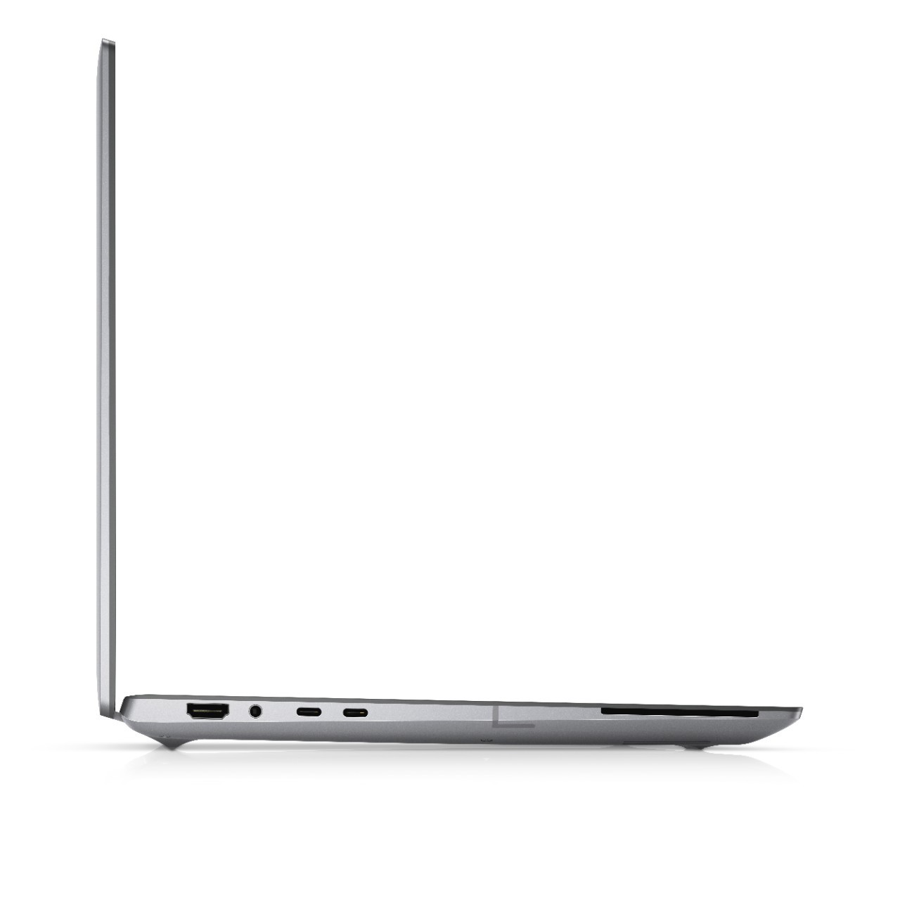 Dell Precision 16” 5680 Intel 13th Gen i5-13600H 256GB SSD 16GB RAM Win 11 Pro