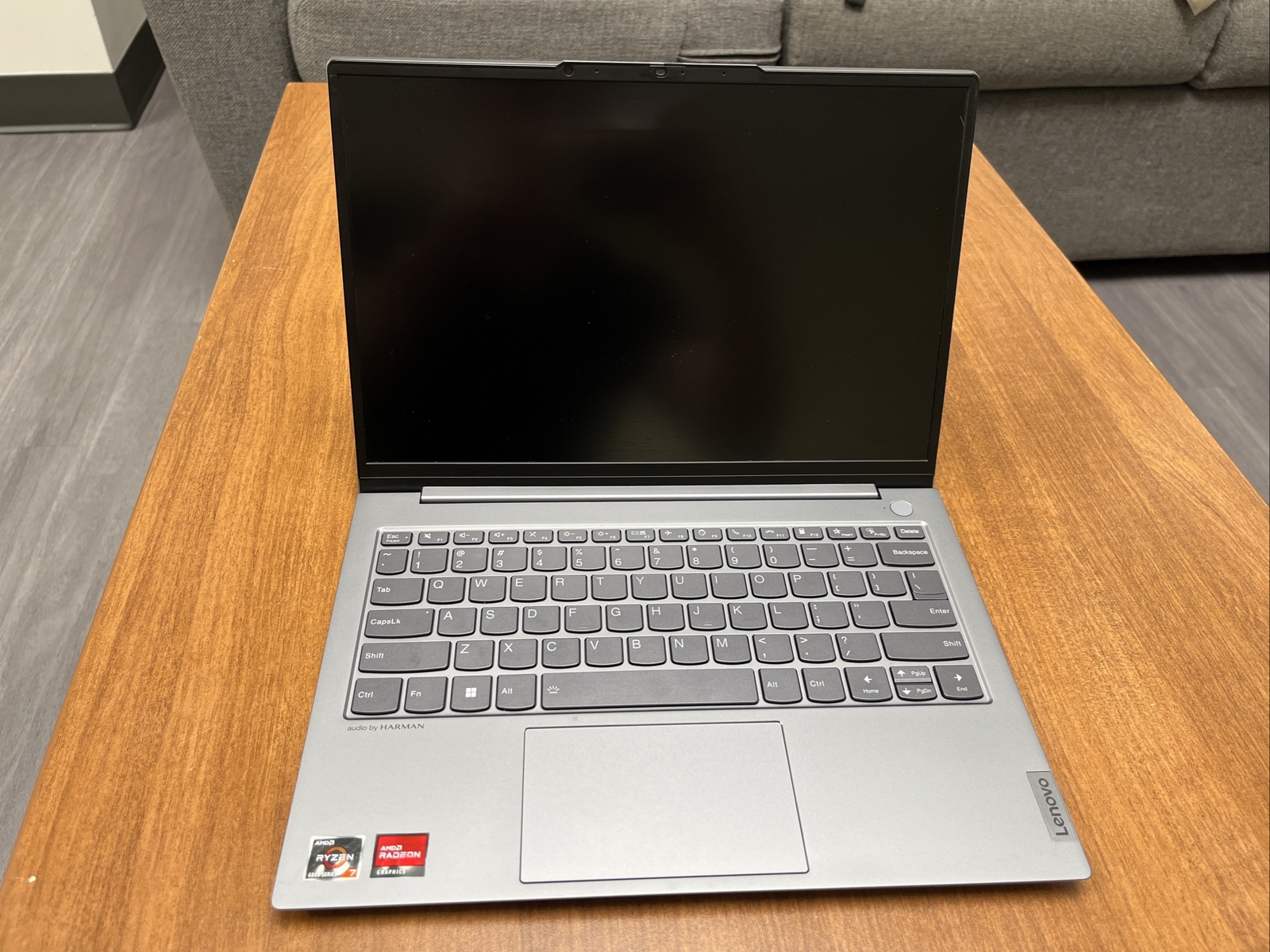 ThinkBook 13s Gen 4 AMD (13″)