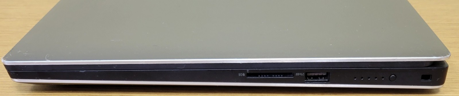 Dell Precision 5540 i7-9750H 2.60GHz 16GB 256GB NVMe Quadro T1000 No OS/SSD