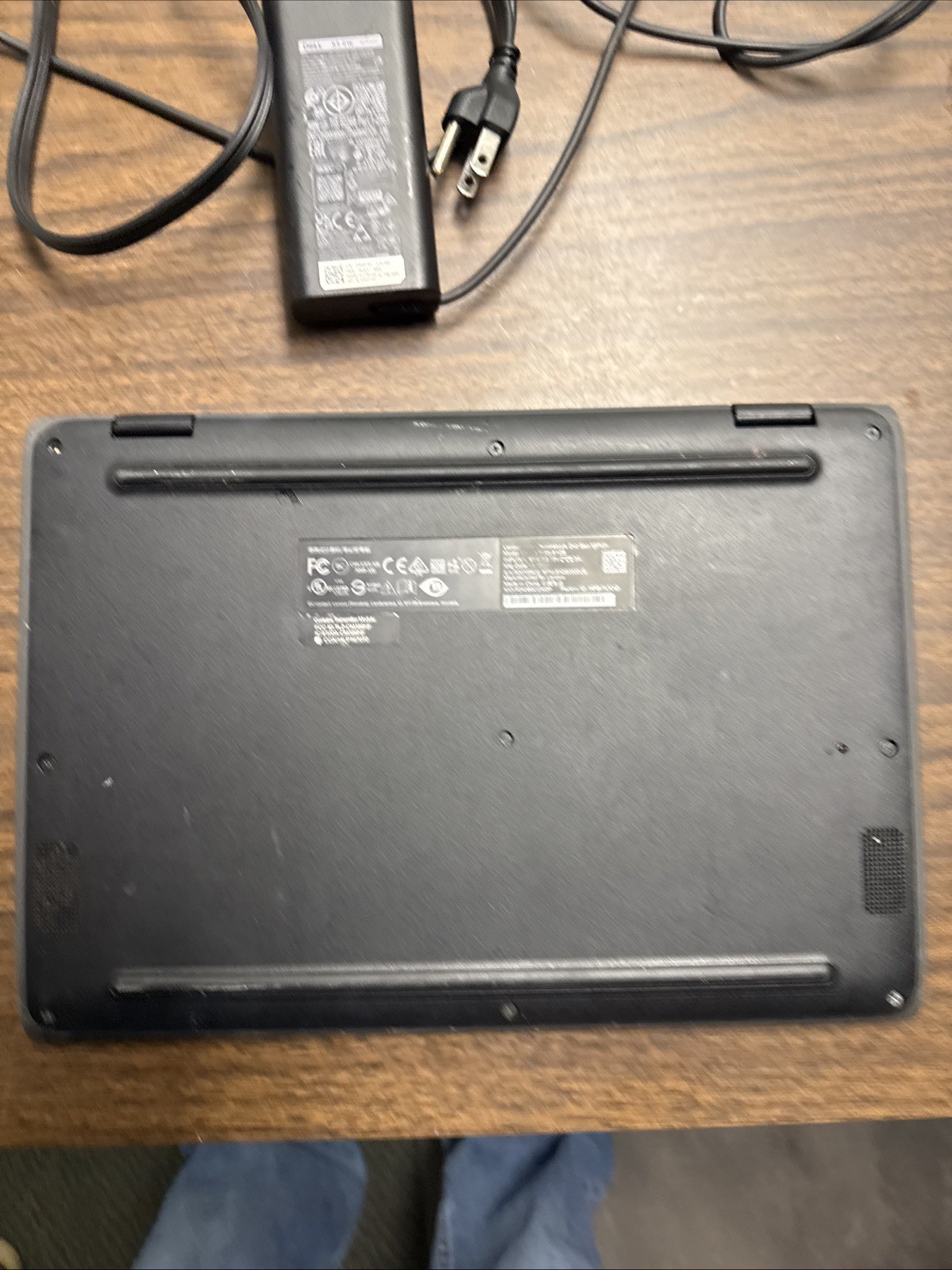 Lenovo 100e Chromebook 2nd Gen MTK 11.6″ 32GB 4GB Laptop RESET Tested