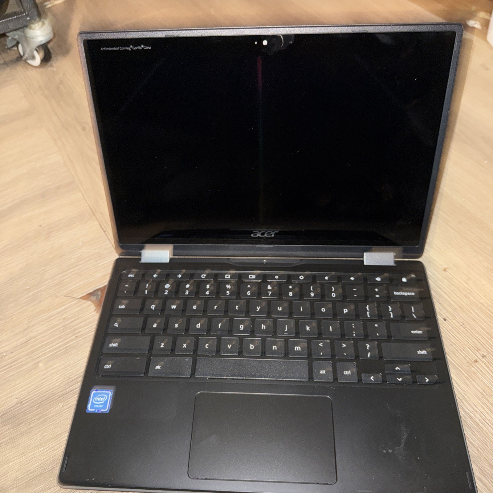 Acer Chromebook Spin 511 R752T-C3M5 11.6″ 32GB, Black