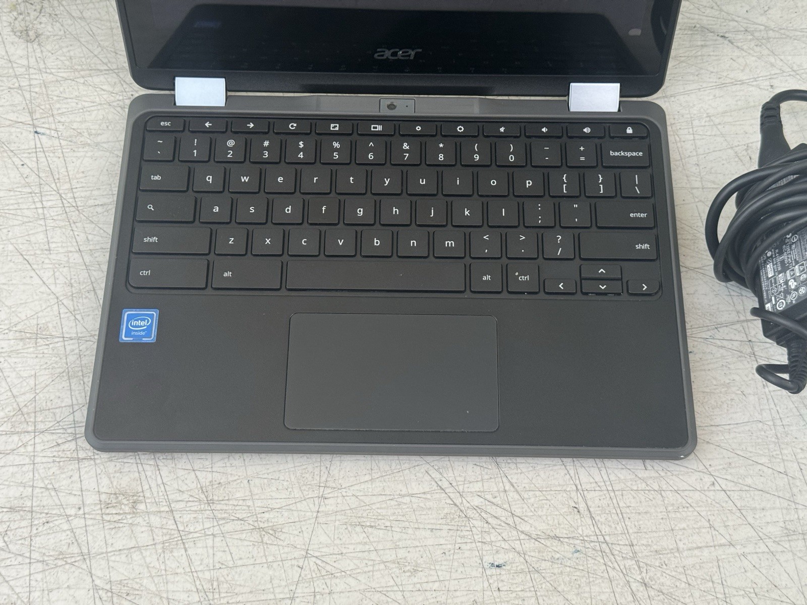 Acer Chromebook Spin 511 R751T Series N16Q14 Built In Webcam 11.6″ Laptop WORKS