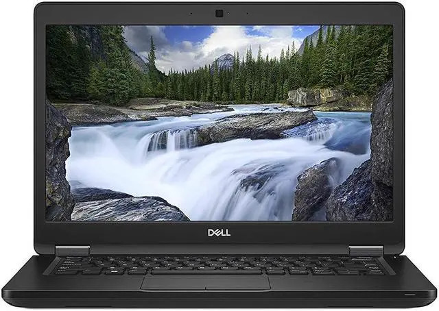 Dell Latitude E5490 14 in FHD Touch i5-8350U 16GB RAM 256GB Solid State SSD
