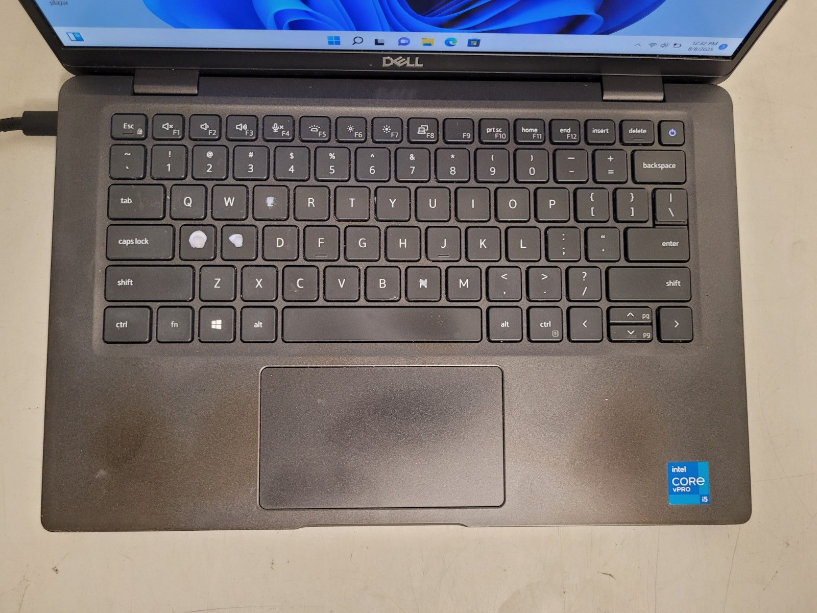 Dell latitude 7320 13.2″ i5-1145G7 2.6gh 16gb onboard ram 256gb ssd READ GMPT3D3