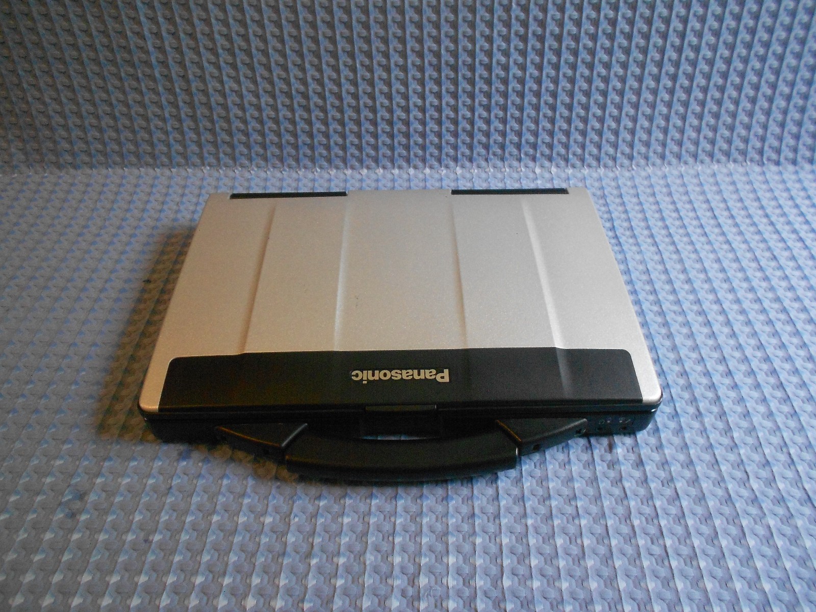 Panasonic CF-53 Tough Book I5 2.00 GHz CPU 8 GB RAM 240 GB SSD Windows 11 Pro