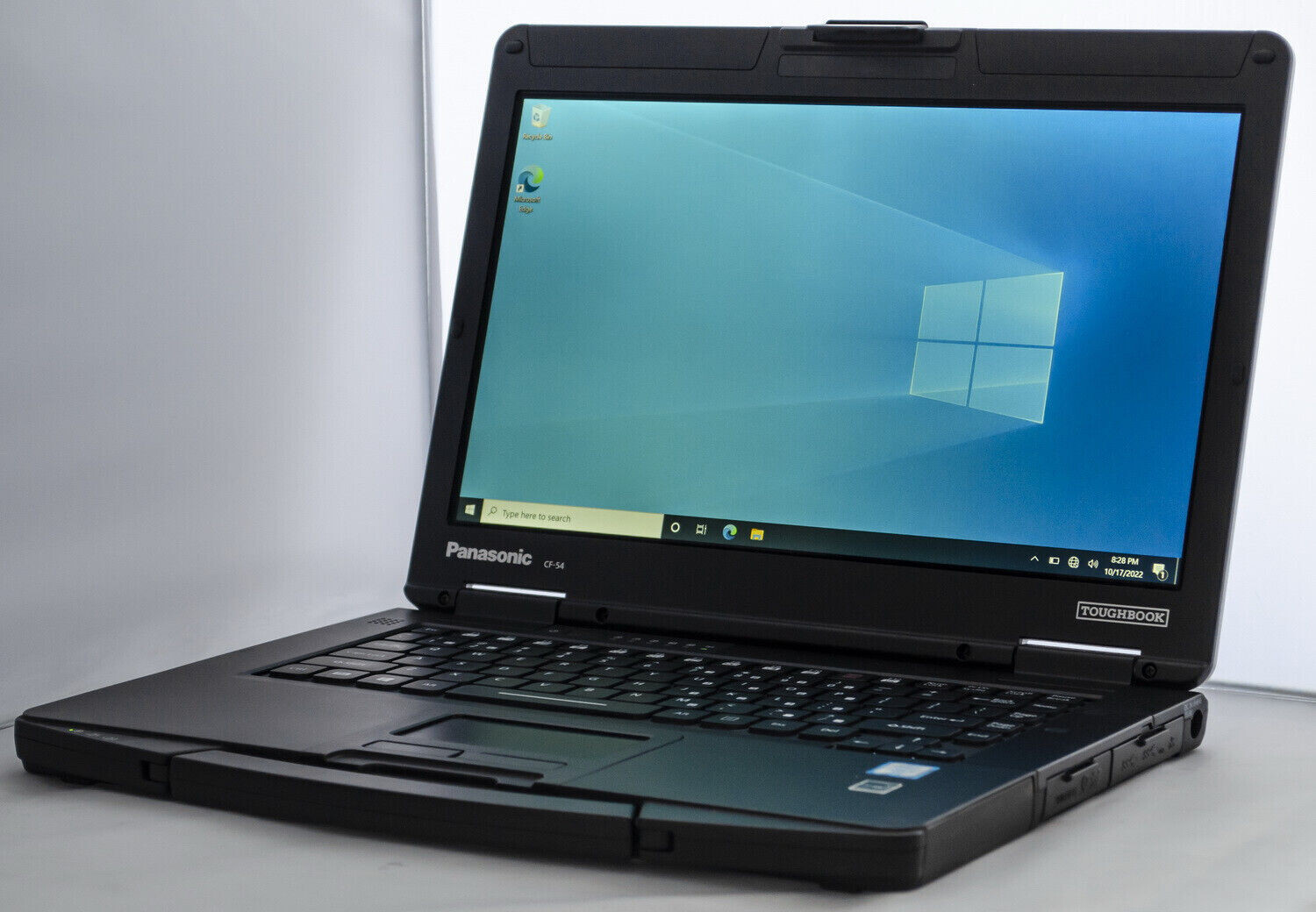 Panasonic Toughbook CF-54 MK2 Rugged i5-6300U 16GB 1TB SSD NON-TOUCH Backlit