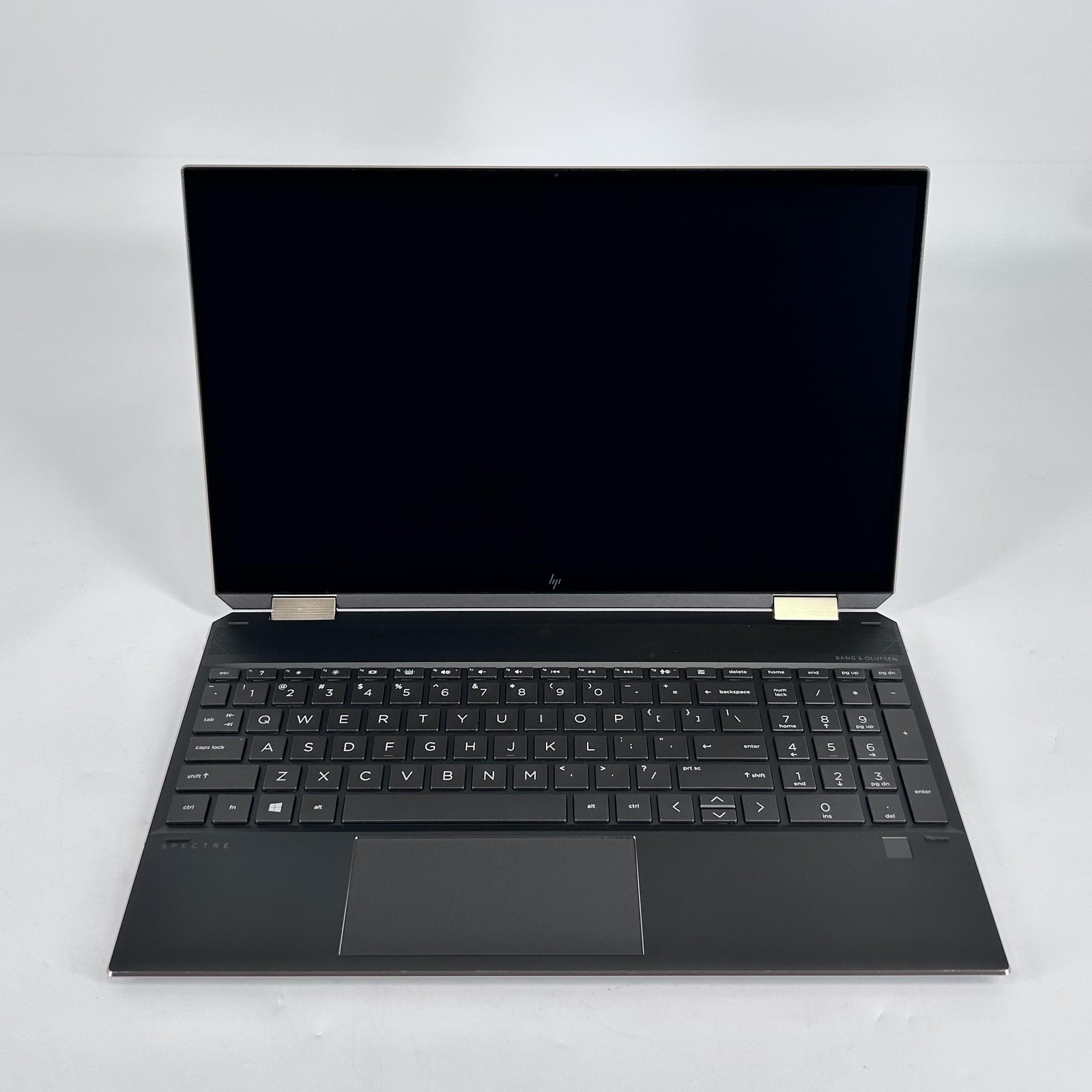 HP Spectre 15 x360 4K TOUCH i7-10510U 1.80GHz 16GB 512GB SSD MX330 – FRAME GAP