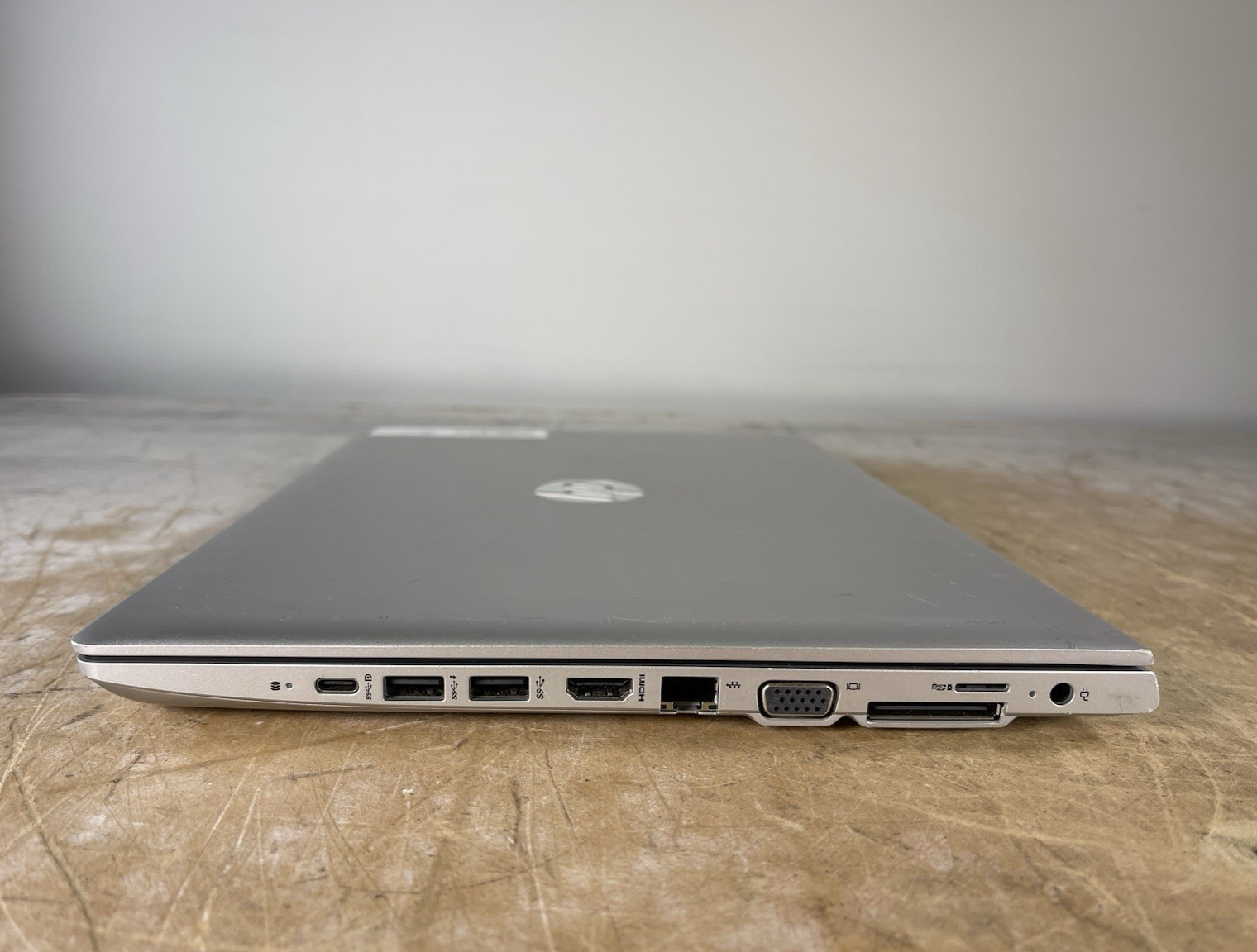 HP PROBOOK 640 G4 i5-8350U @ 1.7GHz, 16GB RAM, NO HDD/OS