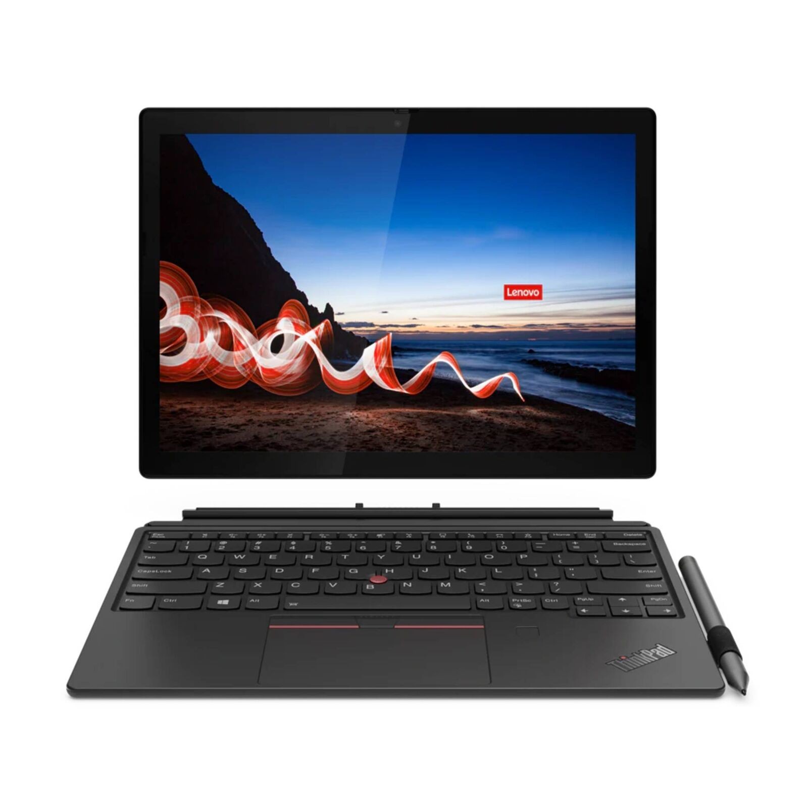 Lenovo Thinkpad X12 Detachable G1 12.3″ Laptop i7-1180G7 16GB RAM 512GB SSD W11P