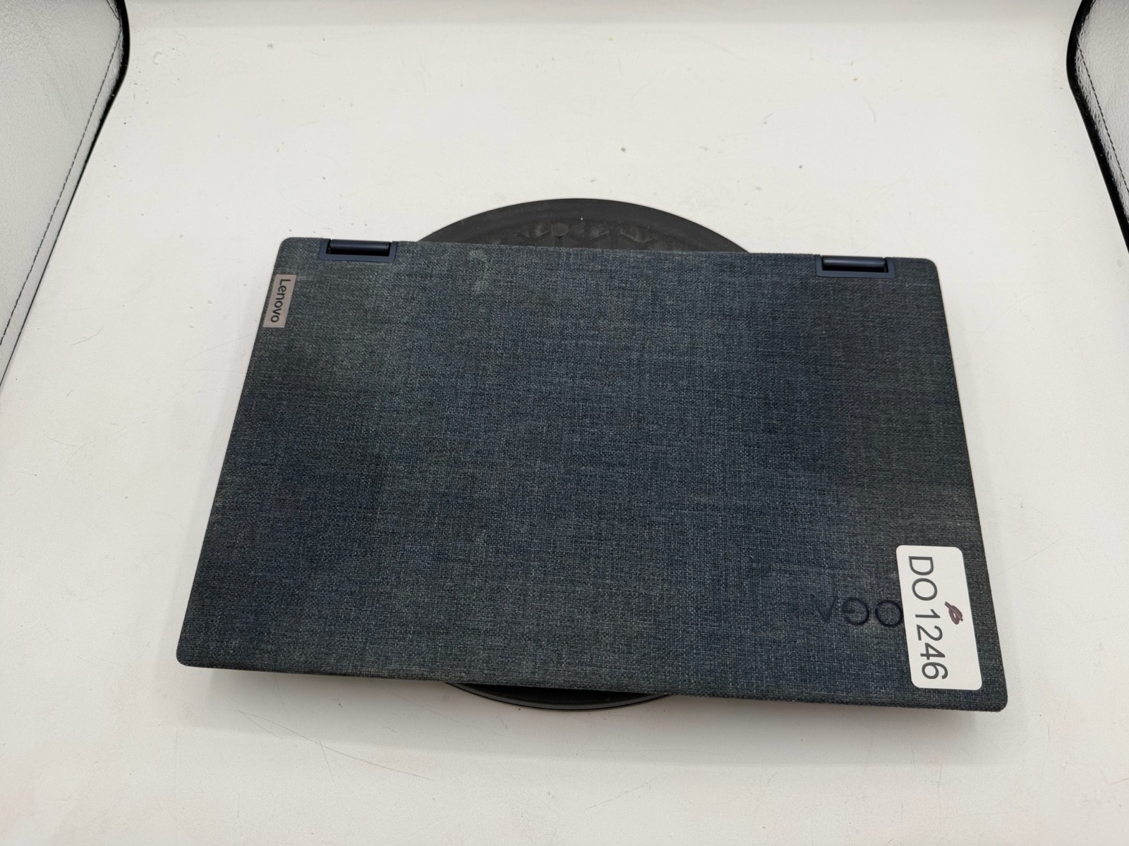 Lenovo Yoga 6-13ARE05-Ryzen 5 PRO 4650U@2.10GHz 8GB DDR4 Ram No Drive/OS *AS IS*