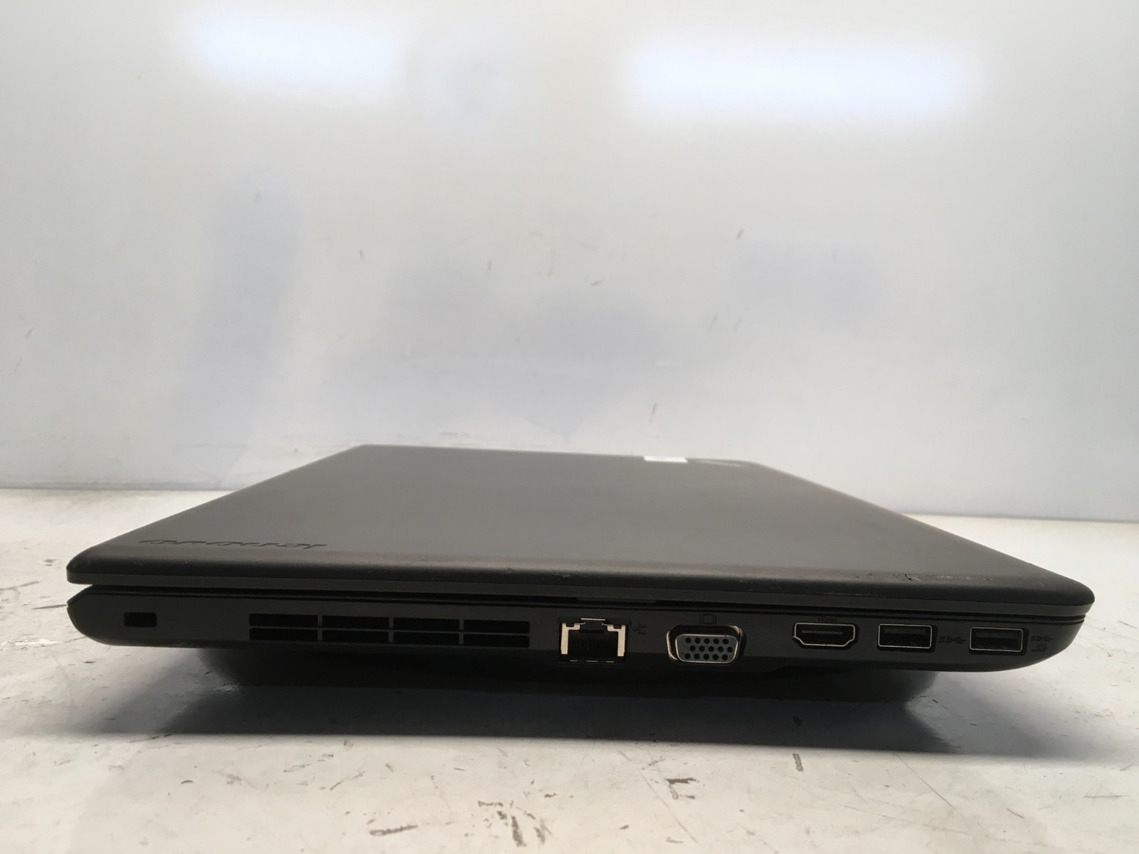 Lenovo ThinkPad E560 Intel i7-6500U 2.5GHz 4 GB NO HDD
