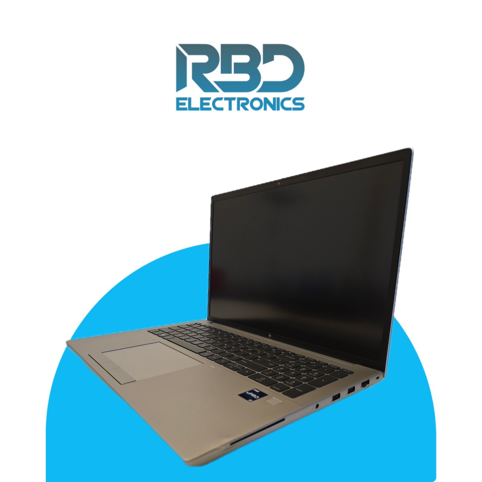 HP ZBook Fury 16 G9 FHD+ I7-12850HX 32GB 512 RTX A4500 16GB NO OS/AC