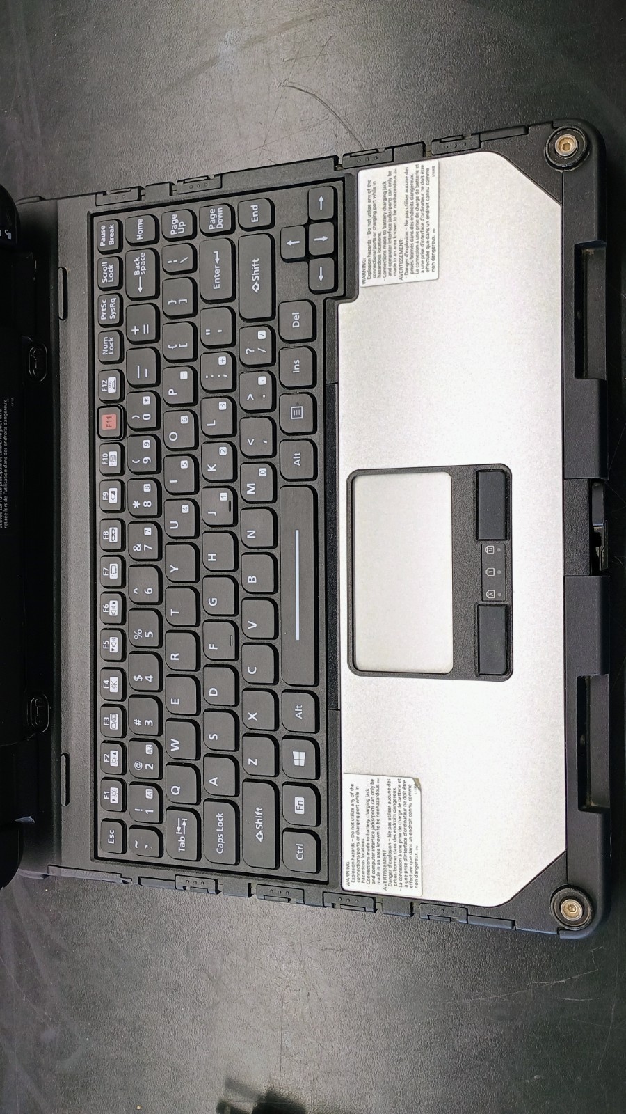 Panasonic Toughbook CF-33 – i5-10310u – 16GB Ram – 512GB SSD – Win 11 Pro -Read