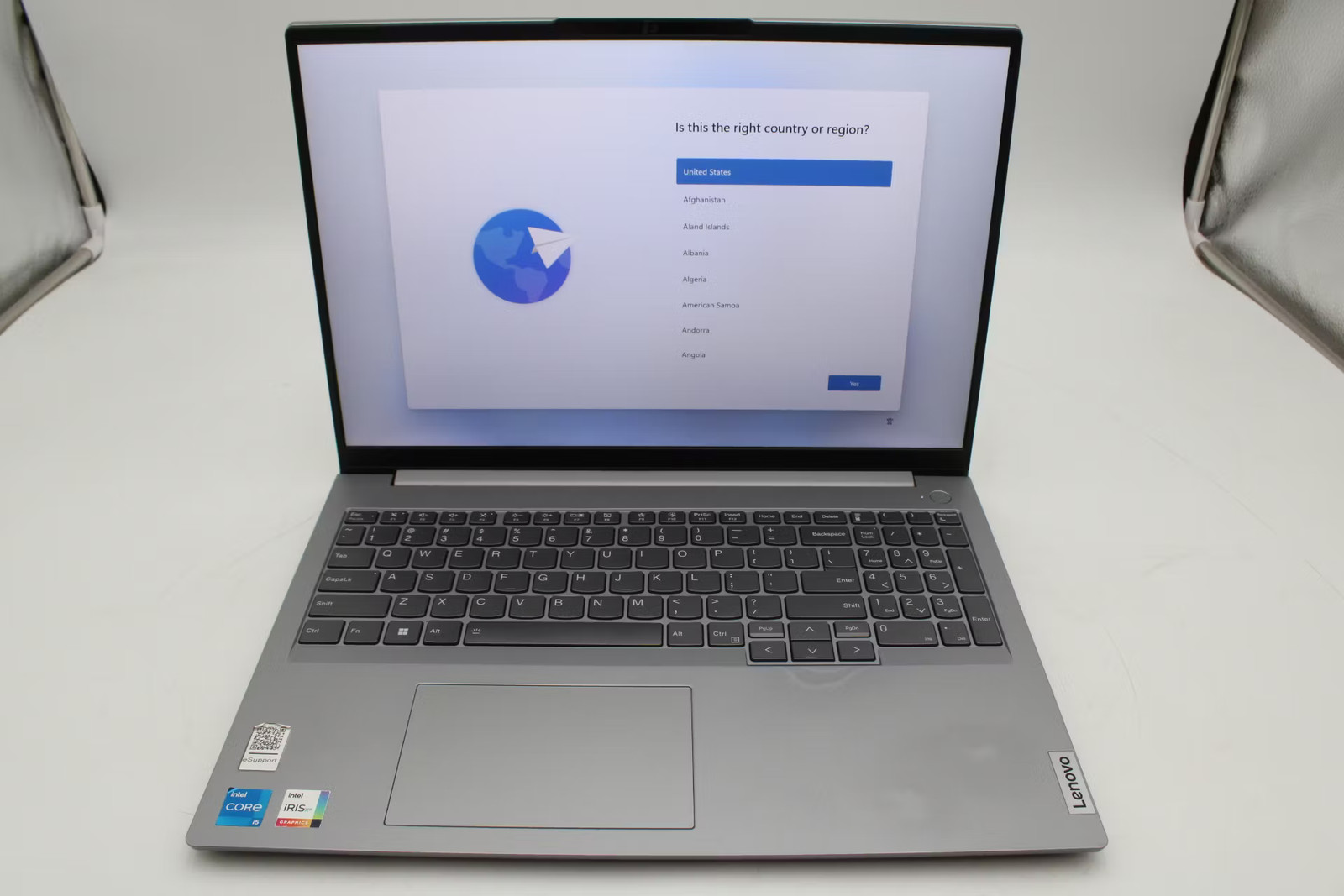 Lenovo ThinkBook 16 G6 IRL 16″ i5-1335U, 256GB NVMe, 16GB RAM