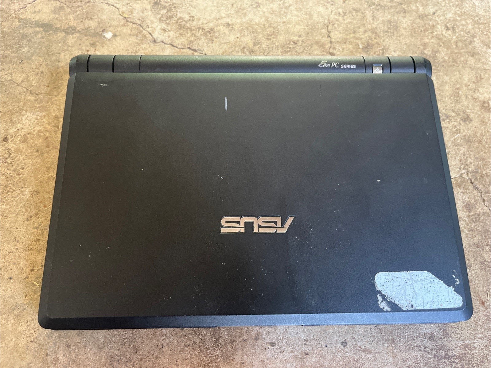 ASUS Eee PC 8G-BK008 PC Mini Laptop Windows Intel 2007 | Vintage, PARTS! |