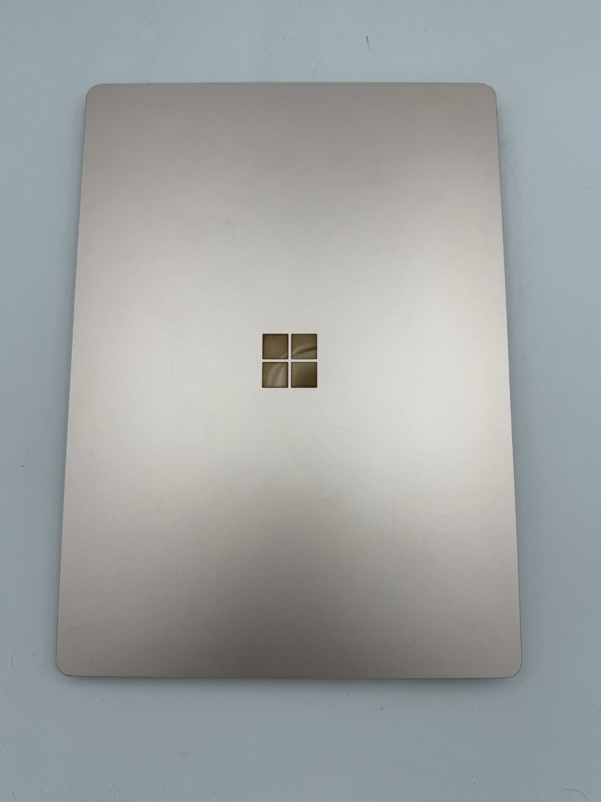 Microsoft Surface Laptop 4 13.5” Sandstone – Ryzen 5 | 16GB RAM | 256GB – 56C
