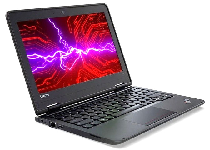 ~CLEARANCE SALE~ 11.6″ Lenovo Laptop PC: Intel Celeron! 4GB RAM – 128GB Storage!