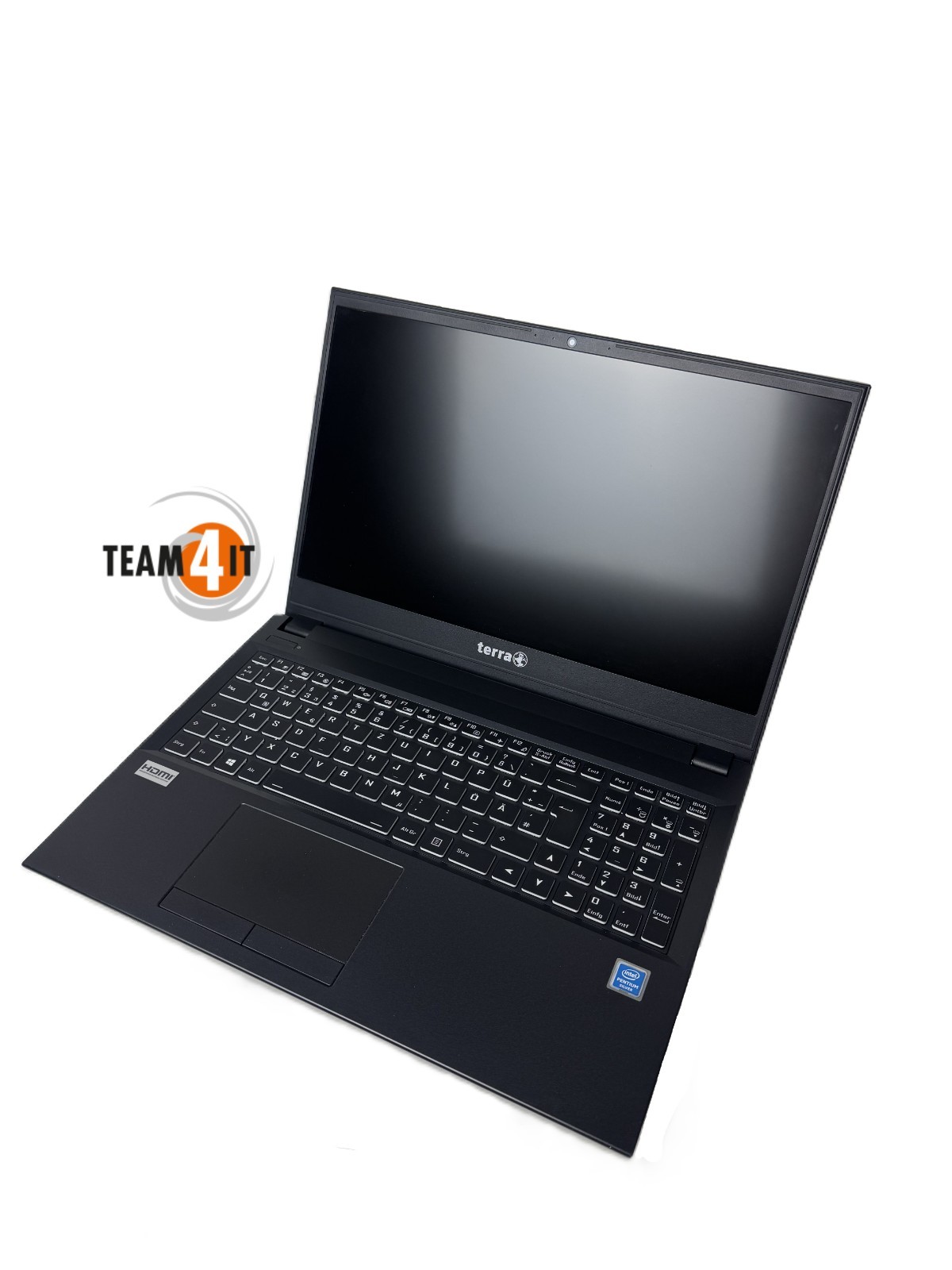 Wortmann Terra Mobile 1516A intel Pentium / 8GB / 256GB SSD 15.6″ FHD Win11