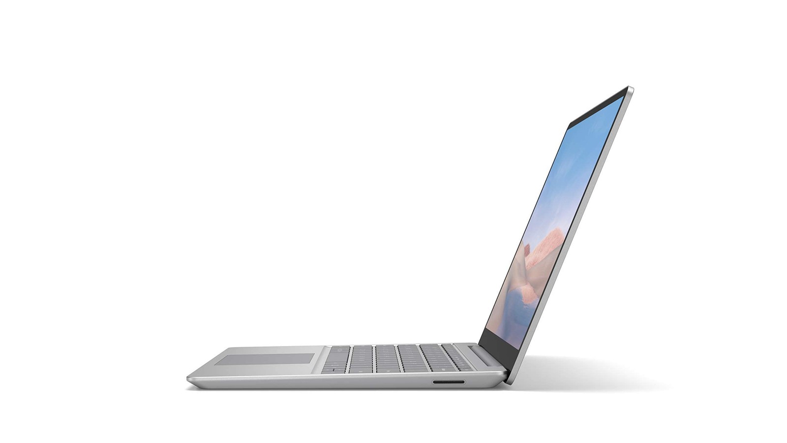 Microsoft Surface Laptop Go 12.4in Touchscreen Intel i5 8GB 128GB SSD Platinum