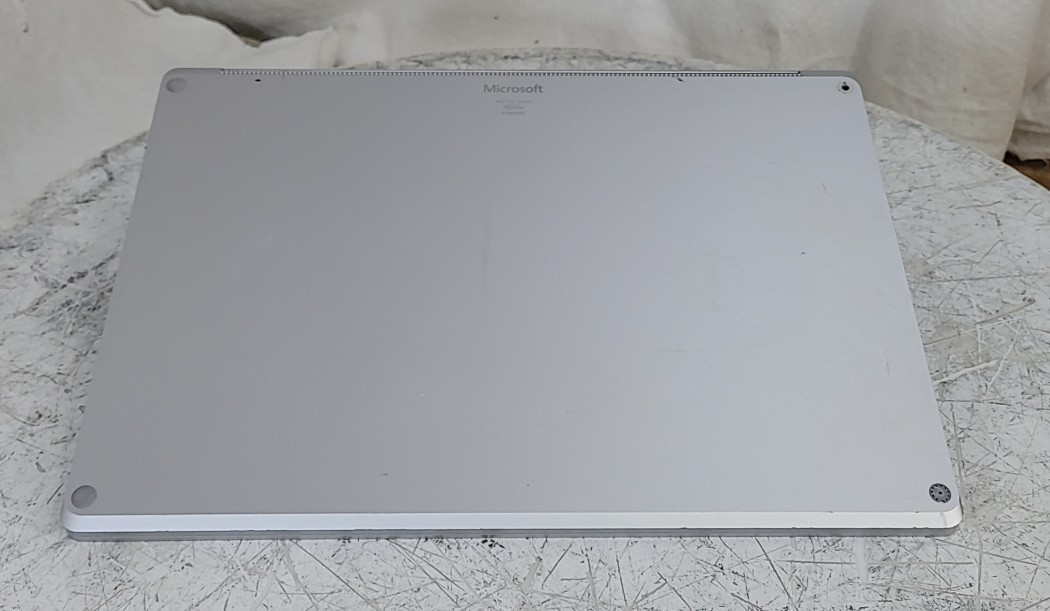MICROSOFT Surface Laptop 3 1873 Laptop Ryzen 5 3580U 8GB 128GB SEE NOTES