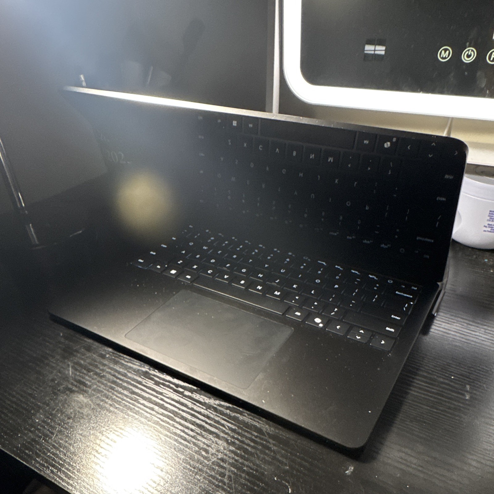 Microsoft – Surface Laptop (7th Ed) Black