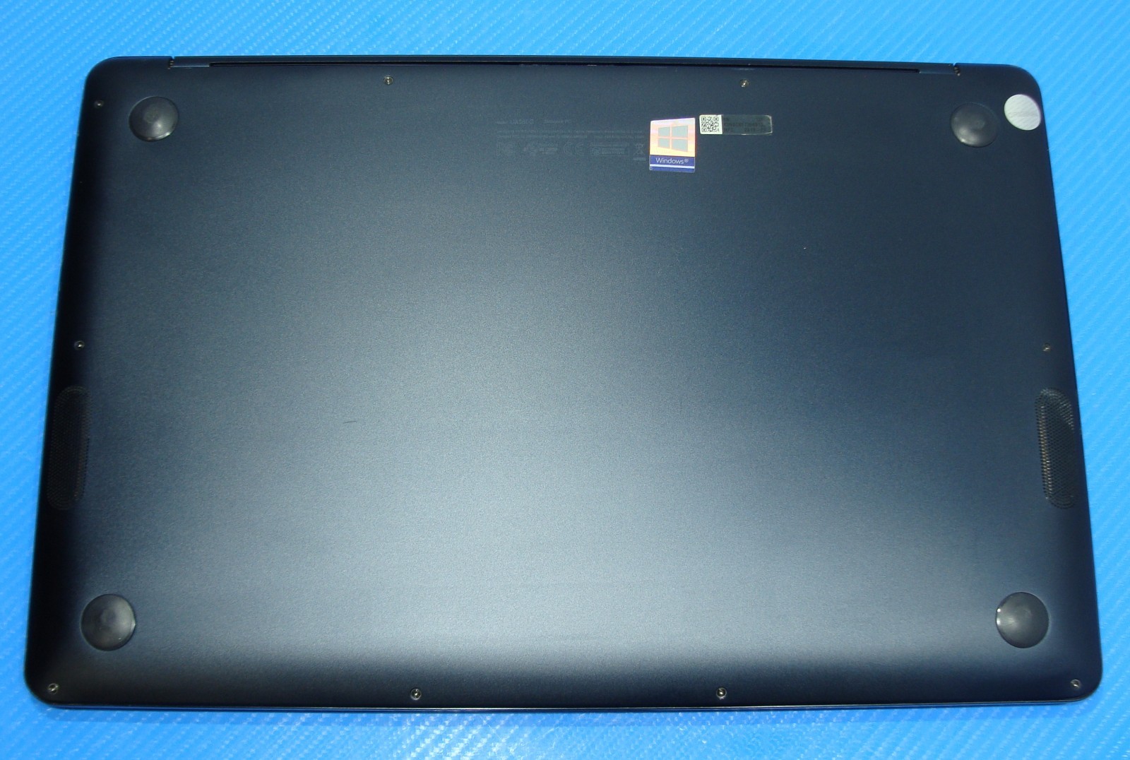 Asus ZenBook Pro 15 UX580GE UHD 4K Touch i9-8950HK 2.9GHz 16GB 512G GTX 1050 Ti