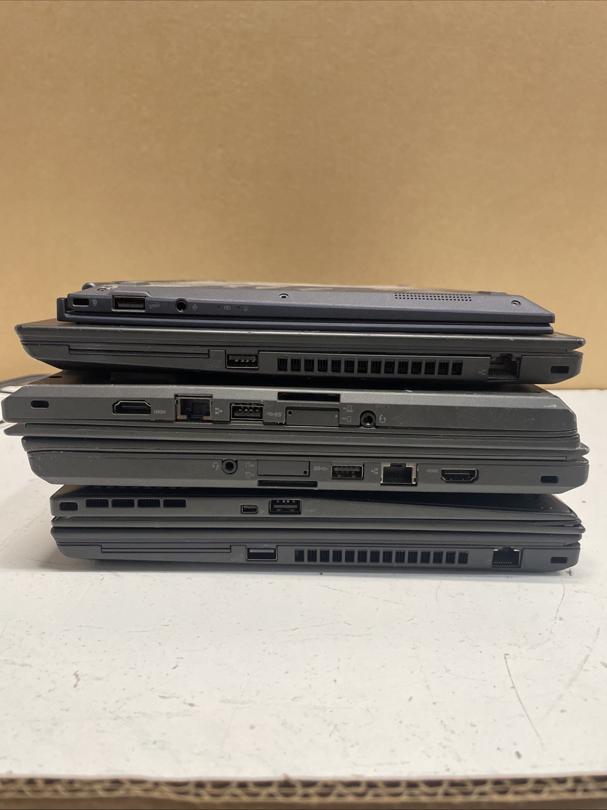 ASUS ExpertBook B9 i5-10310U | Lenovo T490 i5-8265U | T460 i5-6300U | X1 Carbon