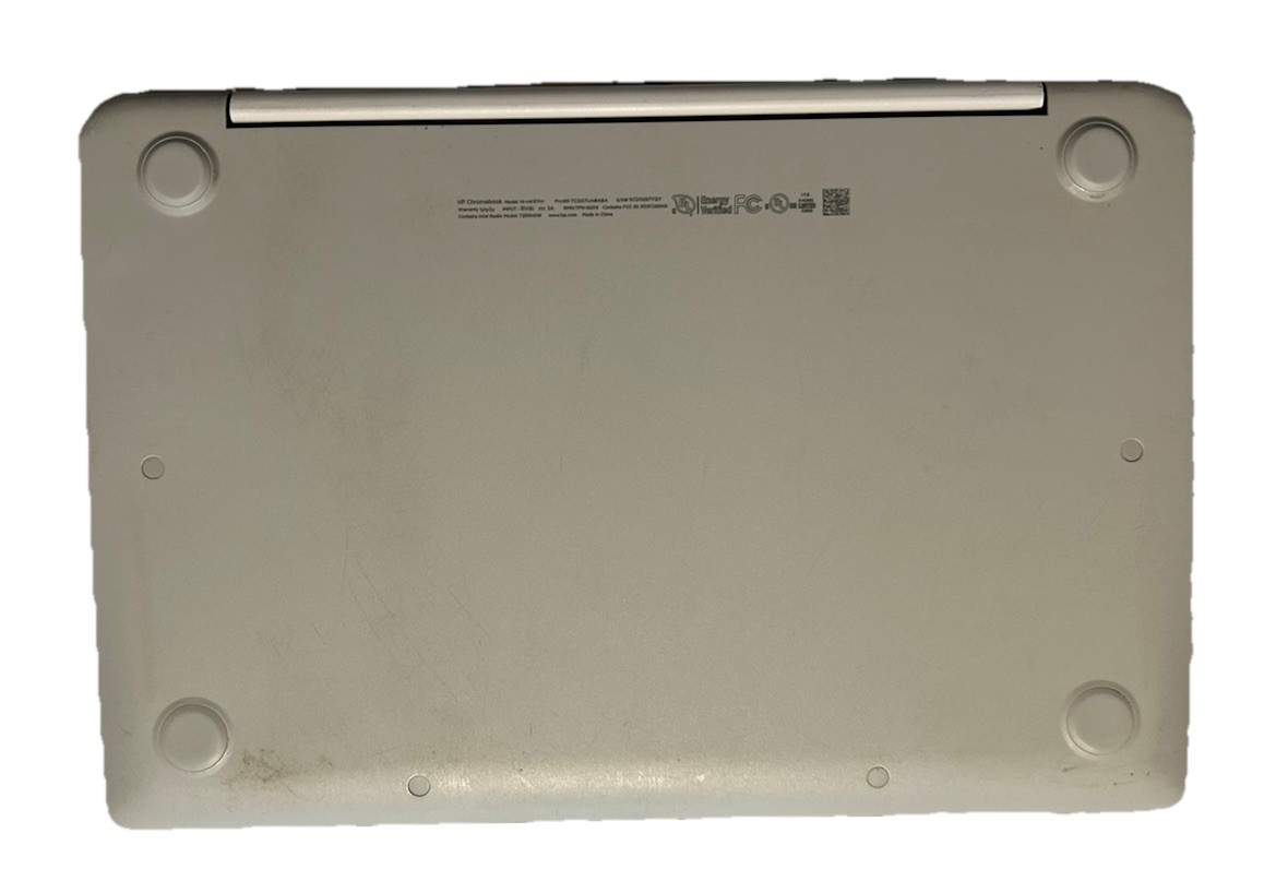 HP Chromebook 11.6 Black Intel Processor Chrome OS – 4GB RAM