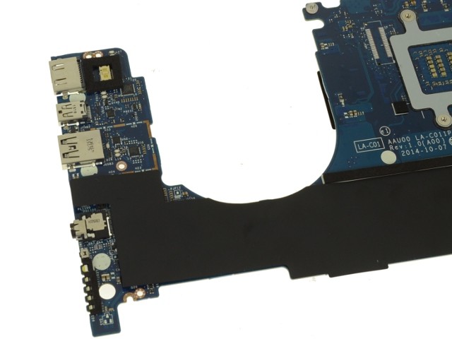 Dell OEM Precision M3800 Motherboard System Board Quad Core Motherboard V919M