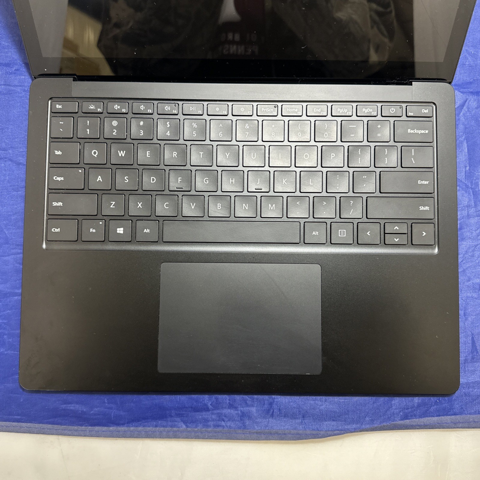 Microsoft Surface Laptop 3 13.5” 16GB 256GB i5-1035G7 1.20GHz Win 11 Pro