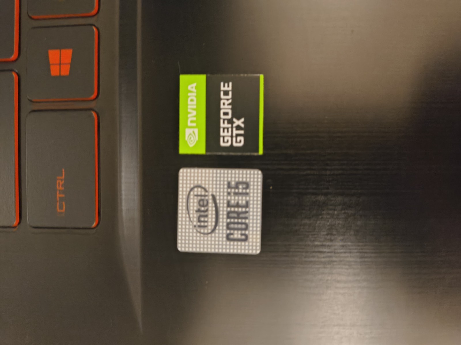 MSi gaming laptop Nvidia GeForce GTX Intel core i5 . Formated to factor