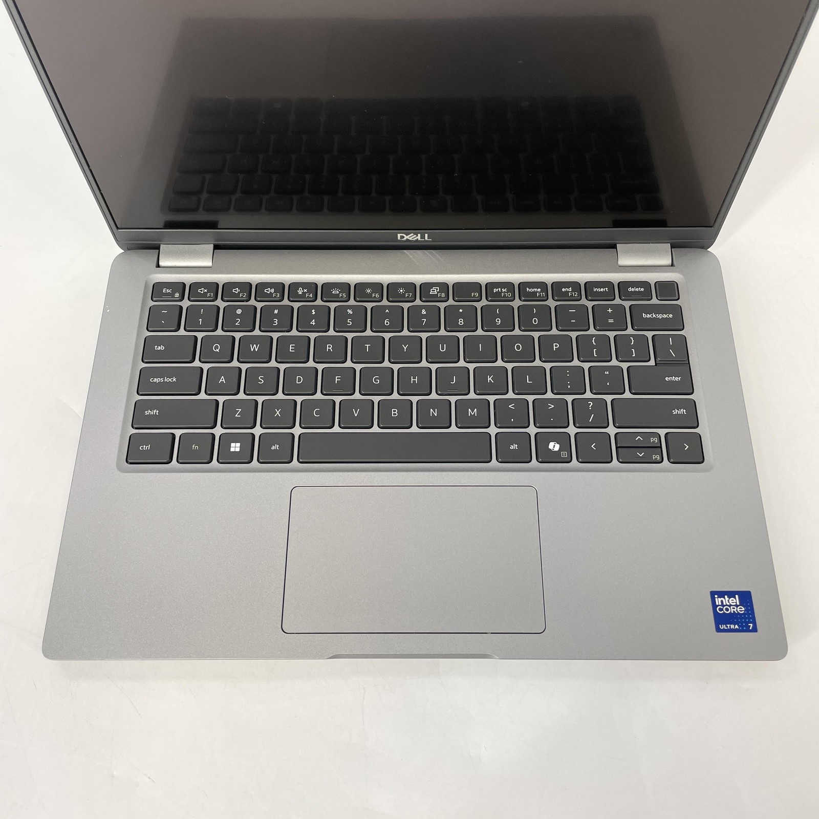 Dell Latitude 5450 14 Gray FHD 1.4 GHz Ultra 7 165H 32GB RAM 512GB SSD Good