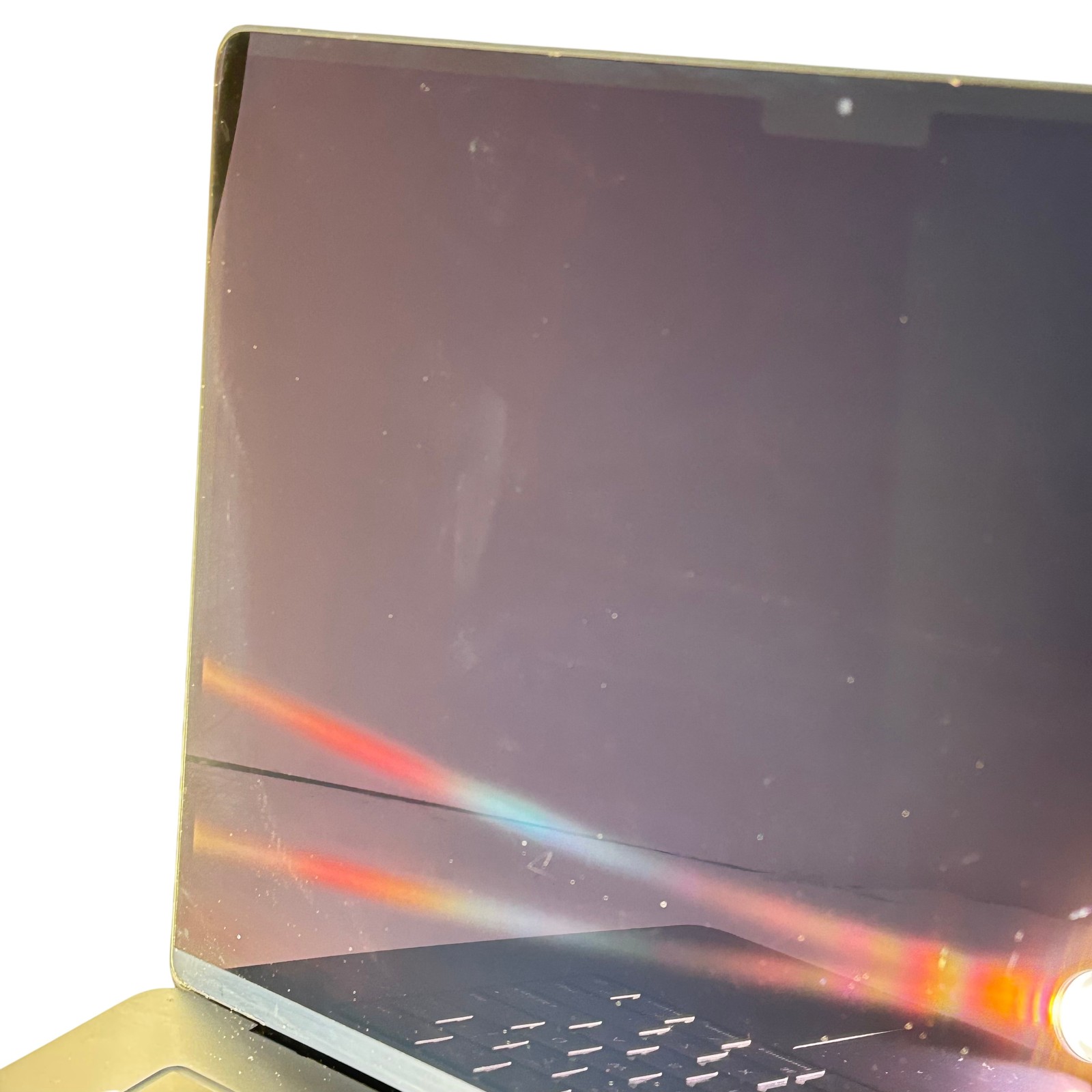 Apple MacBook Air (2024) MRYU3LL/A M3 4.05GHz 8GB RAM 256GB SSD 15.3” Midnight