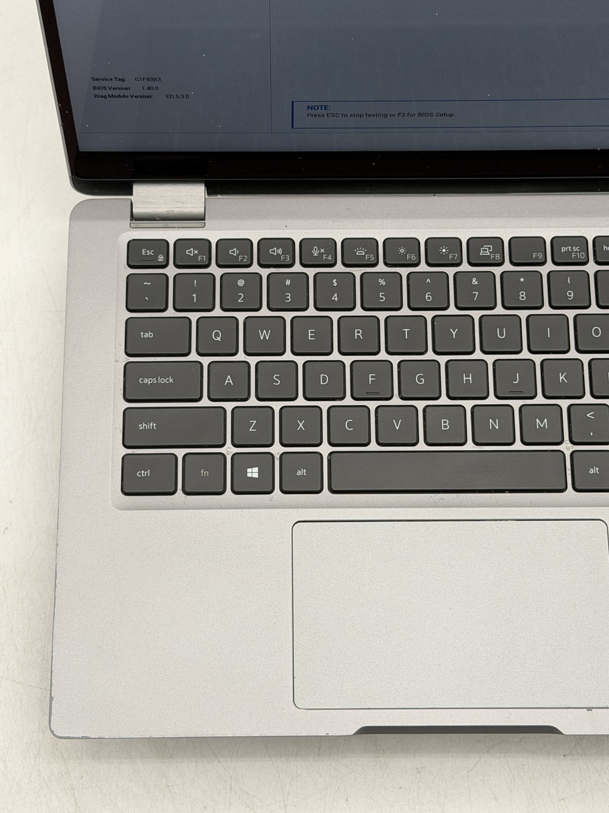 Dell Latitude 5320 (2-in-1) 13.3inch i5-1135G7 16GB 512GB NO OS |Please Read|