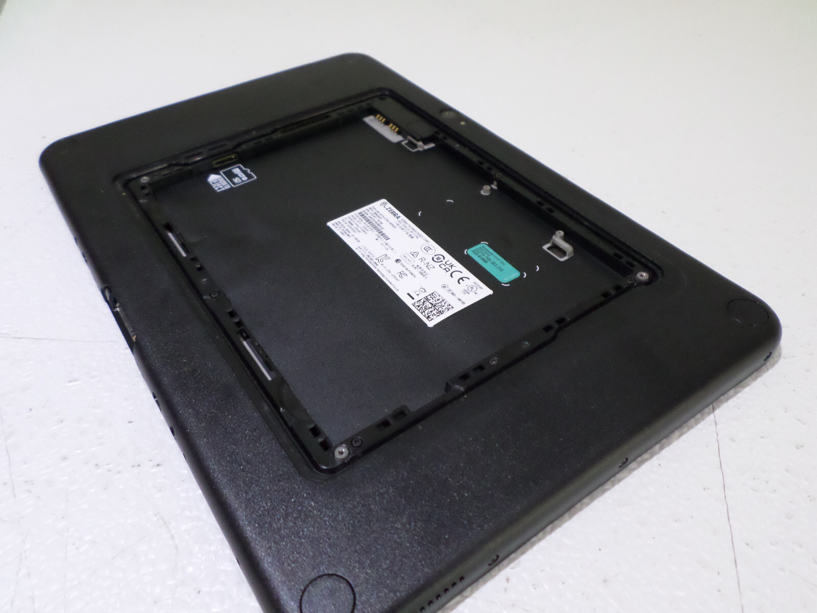 Zebra ET51 ET51AT Rugged Tablet ET51AT-W15E Windows Tablet – Bad Digitizer