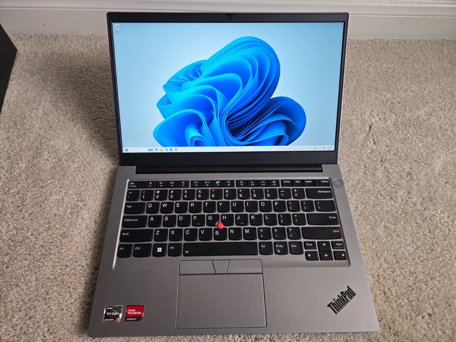 Lenovo ThinkPad E14 Gen 4 14″ Ryzen 7 5825U CPU 24GB RAM, 512GB and 500GB SSD