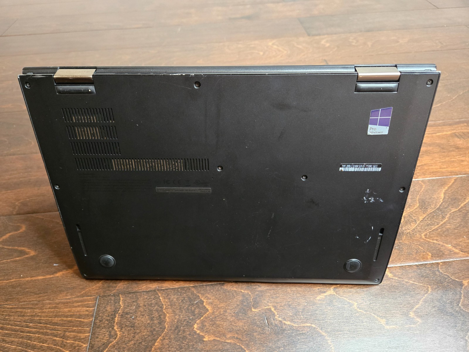 Lenovo ThinkPad X1 Carbon 4th Gen 14 intel Core I5-6200U 256GB SSD 8GB W11 Pro