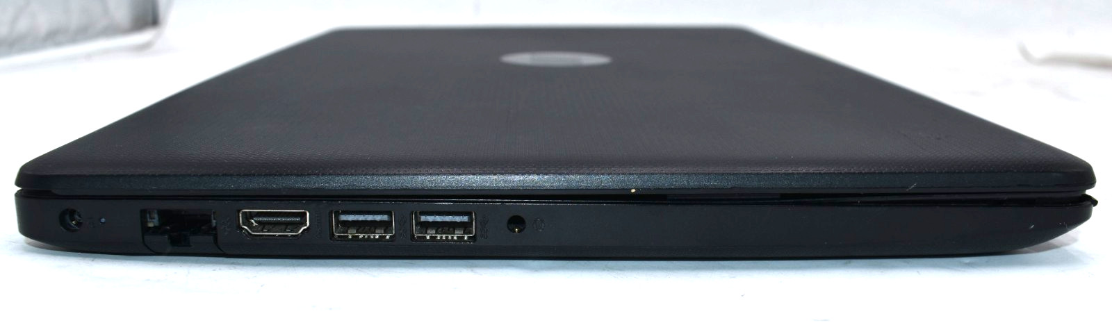 15.6″ HP Laptop 15-DB0011DX AMD A6-9225 @ 2.60GHz 8GB RAM 256GB SSD Win 10 Pro