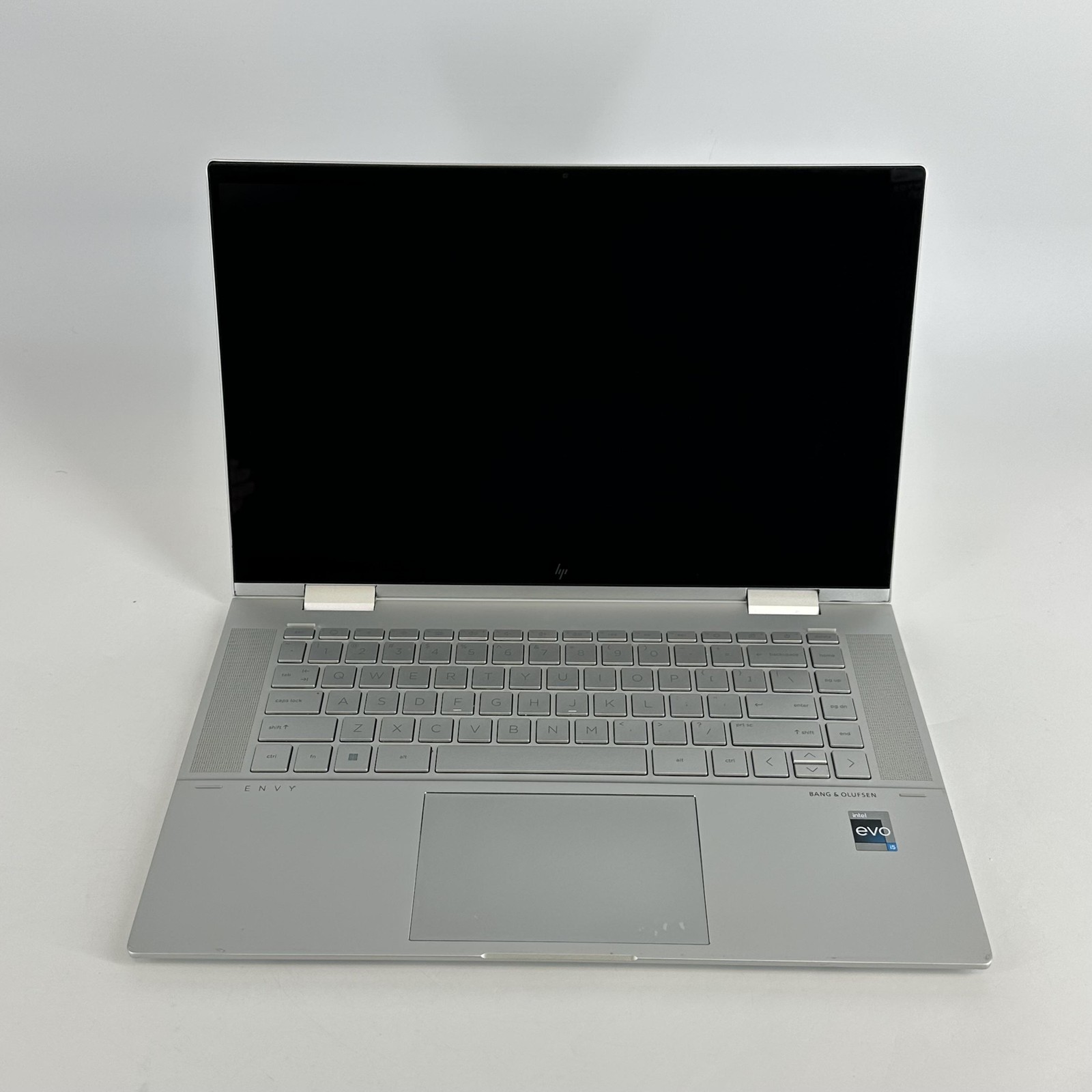 HP Envy x360 15.6 Silver FHD TOUCH 1.3 GHz i5-1235U 8GB RAM 256GB SSD Good