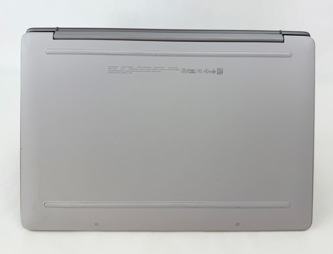 HP Chromebook 14a-na1093cl 14″ FHD Intel Celeron N4500 8GB 128GB eMMC Chrome